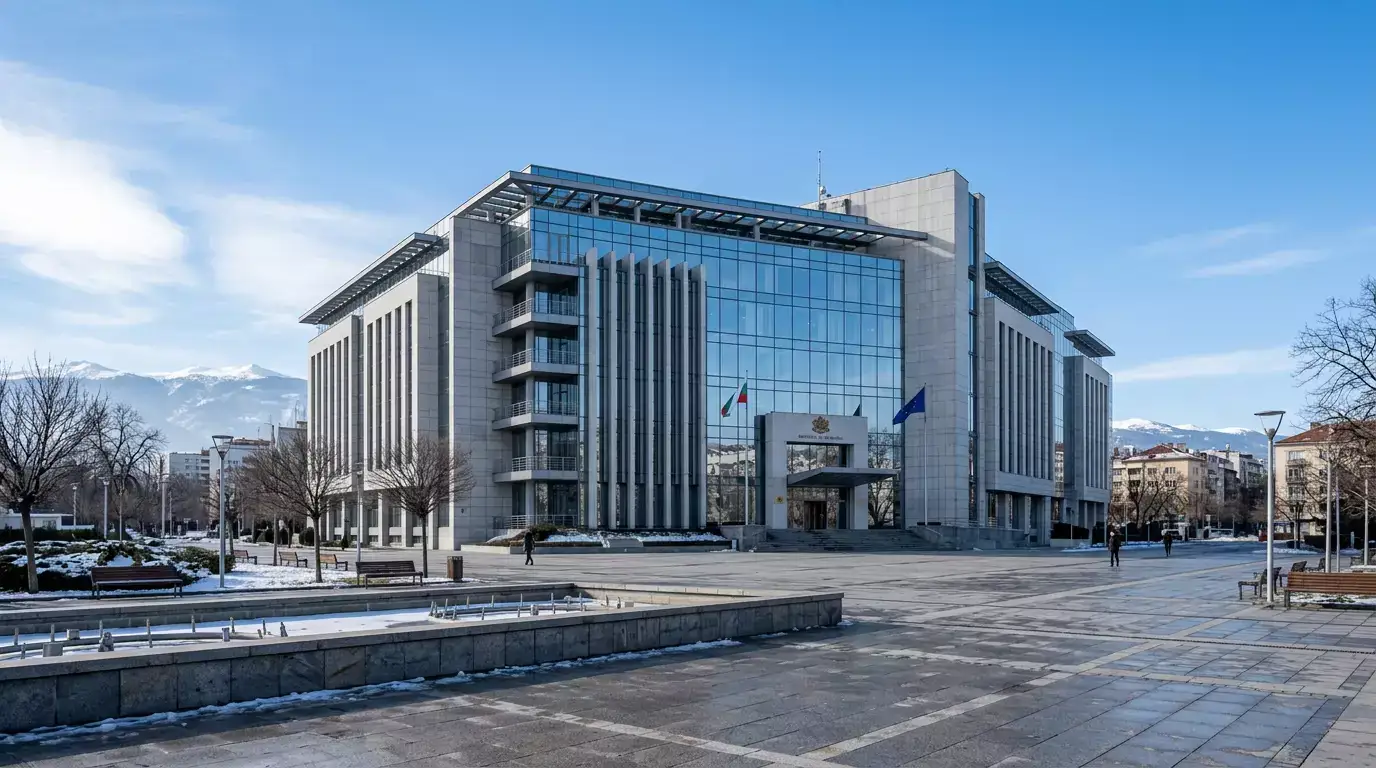 Сграда на Националната агенция за приходите в България